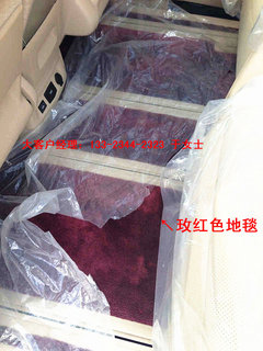 2013款丰田埃尔法 黑/白无钥匙启动系统