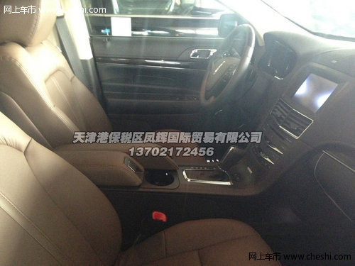2013款林肯MKT 现车到店最低价火爆登场