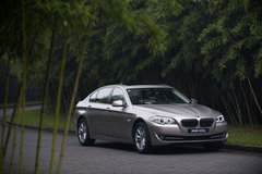 2013款BMW 5系 持续前行的潮流引领者
