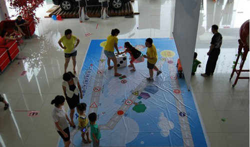 衡阳东风悦达起亚超强4S店六一活动落幕_起亚