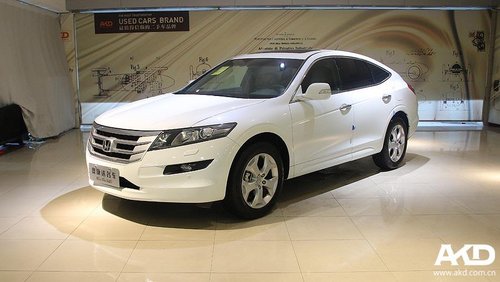 本田歌诗图售价31万元 跨界休闲型轿车