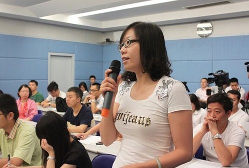 重庆车展新闻发布会 记者提问以及回答