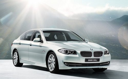 BMW 5系：一个持续前行的潮流引领者