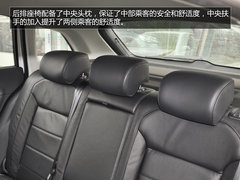 车长减少151毫米 朗逸两厢版到店-实拍