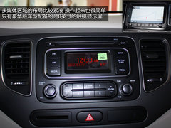 16万级别的进口MPV 起亚新佳乐到店实拍