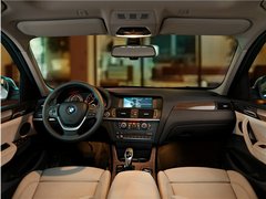 衢州宝驿宝马4S店 ：BMW  X3  引领潮流