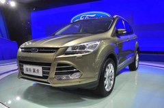 长安福特新款蒙迪欧 闪耀亮相重庆车展