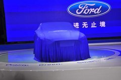 长安福特新款蒙迪欧 闪耀亮相重庆车展