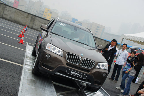 常州新宝尊 BMW完美体验日活动圆满落幕