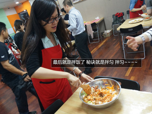 感受-韩国饮食文化 大师亲自教你做韩餐