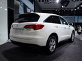 拉低售价15.9万 实拍讴歌RDX3.0L精英版