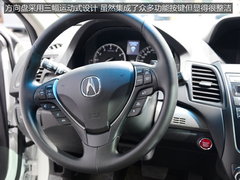 拉低售价15.9万 实拍讴歌RDX3.0L精英版