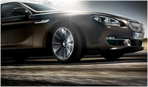 北京华德宝BMW 6系尊享100%购置税礼遇