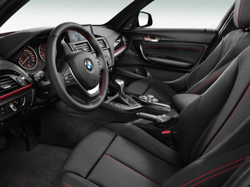 端午龙岩中宝全新BMW 1系最高钜惠4.5万