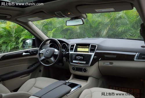2013款奔驰ML350 本月惊馈价75万抢购中
