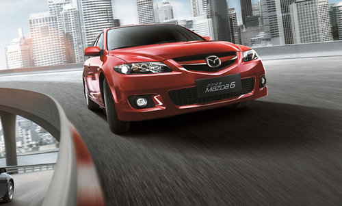 十年经典传奇品质Mazda6最高直降5.7万