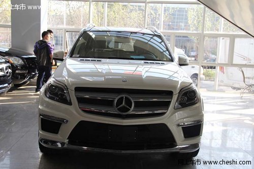 2013款奔驰GL550 天津现车成功人士首选