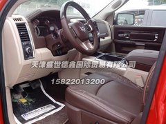 2014款道奇公羊  新车上市店内限时抢购