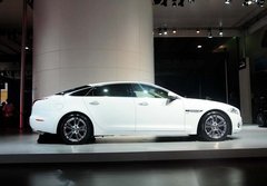 新款捷豹XJ3.0 降价回馈购车优惠28.5万