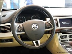 2013款捷豹XF  现车大幅降价震撼新体验