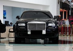 劳斯莱斯古思特/幻影 可无抵押分期付款