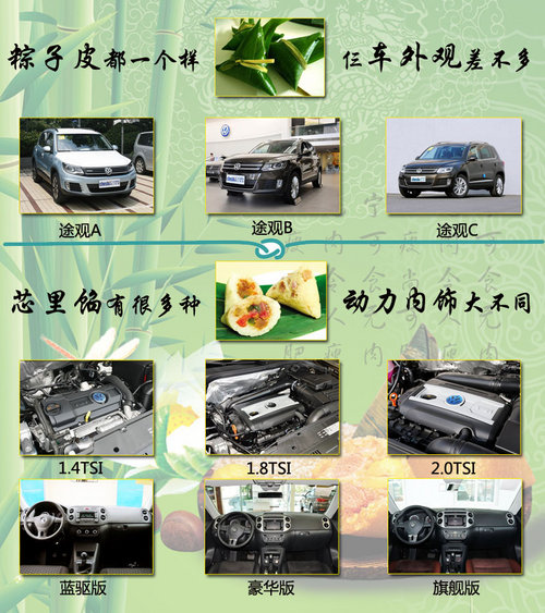 端午节选“粽子车” 上半年热点SUV推荐