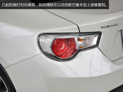 手动才是真爱 斯巴鲁BRZ手动档车型实拍