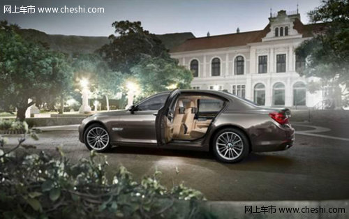 徐州宝景全新BMW 7系精益求精 寻求完美