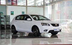 鄂尔多斯吉利帝豪EC7-RV现金优惠3000元