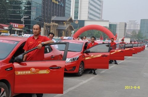 东风悦达起亚润丰爱心助考活动圆满结束