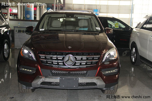 2013款奔驰GL350 天津港现车价格再下调