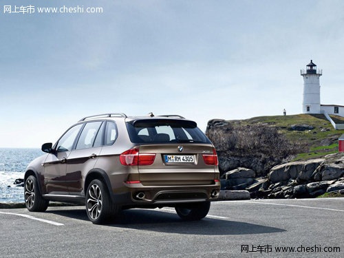 徐州宝景BMW X5王者之悦是更快抵达终点