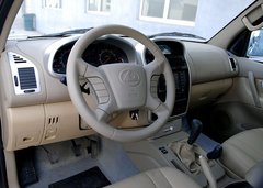 鄂尔多斯市长丰猎豹CS6 购车享惊喜大礼