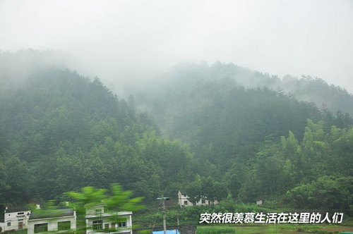 上海-景德镇-黄山 端午三日假期自驾游