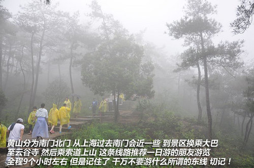 上海-景德镇-黄山 端午三日假期自驾游