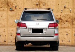 进口雷克萨斯LX570  现车充足可优惠6万