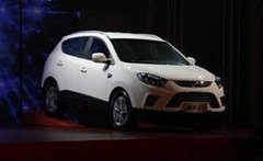 江淮SUV·瑞风S5—包牌价低至47000元