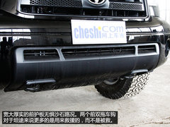 售价仅47万 实拍TRD版丰田坦途5.7L V8