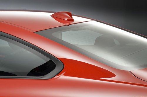 2014款宝马4系轿跑官图 法兰克福将发布