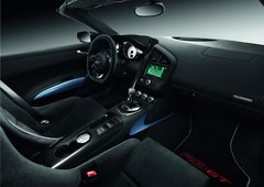 2013款奥迪R8 GT版 搭V10引擎/勒芒亮相