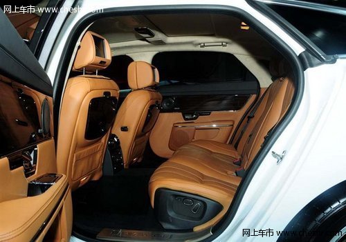 2013款捷豹XJ  现车充足零利润低价促销