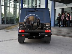 奔驰G63AMG报价  惊喜提车价享购置礼遇