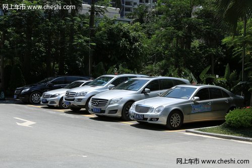 邂逅.银滩 佛山仁孚奔驰十里银滩之旅