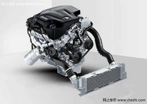 技术领先者 BMW引擎蝉联年度发动机大奖