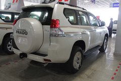 13款丰田霸道2700现车 9气囊版仅39.3万