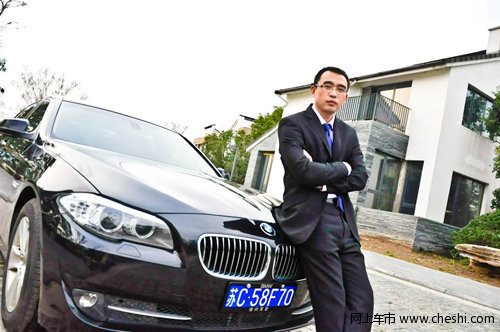 BMW之悦 用心承兑 专访徐州宝景总经理