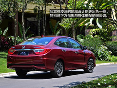 整体很出色 试驾广汽本田凌派1.8L旗舰版