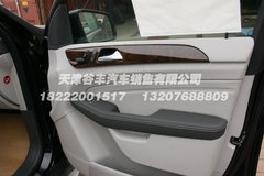 奔驰ML350中规版 天津现车优惠持续增加
