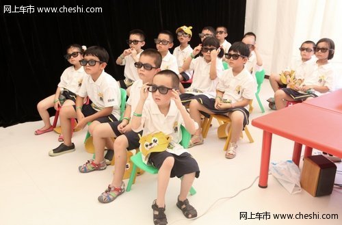 2013 BMW儿童交通安全训练营于广州正式启动