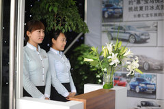 予人微笑 感受夏日里别样的BMW之悦